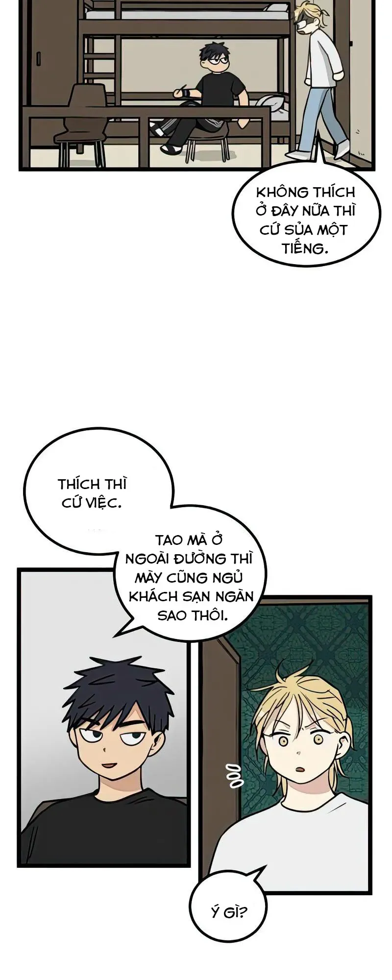 I Have No Home Chapter 18 - 29