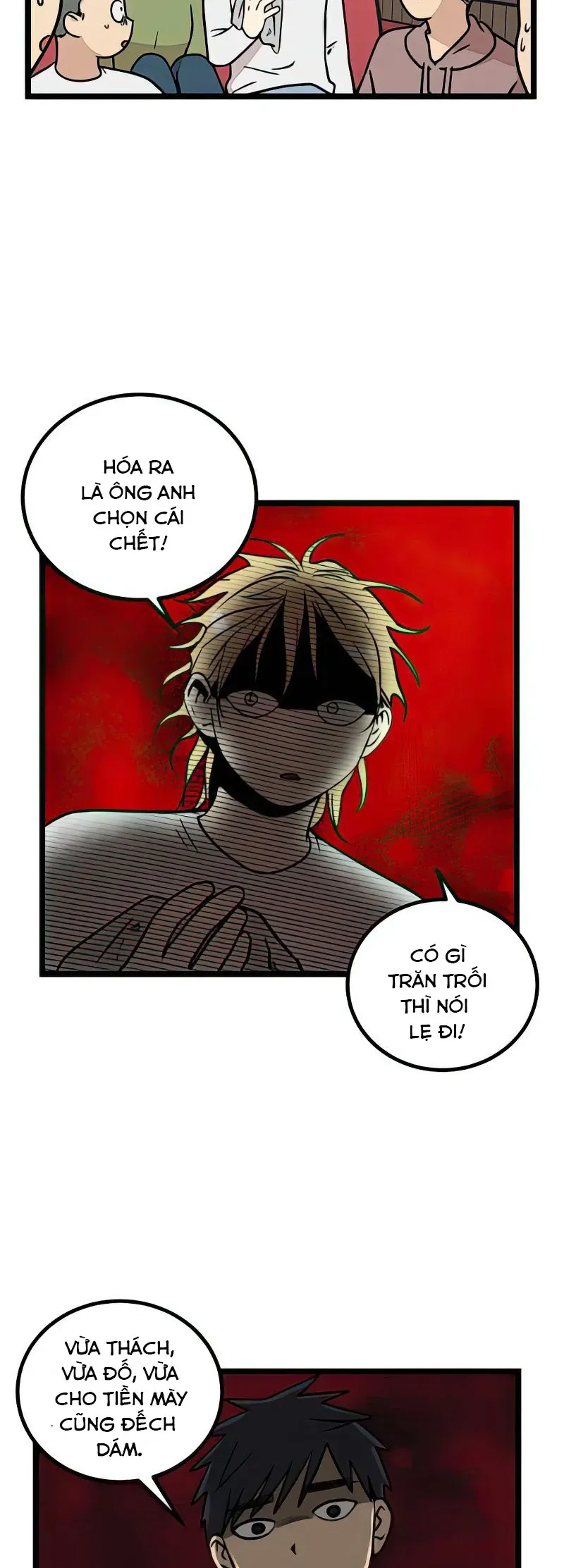 I Have No Home Chapter 18 - 4