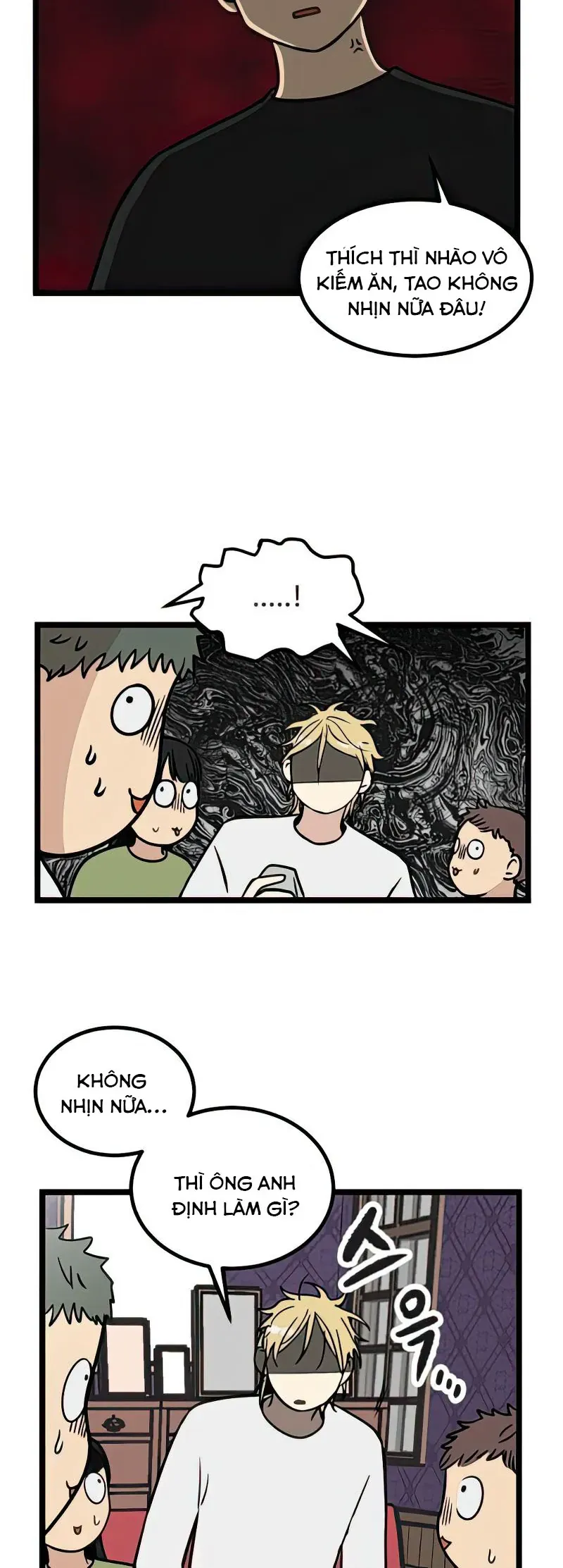 I Have No Home Chapter 18 - 5