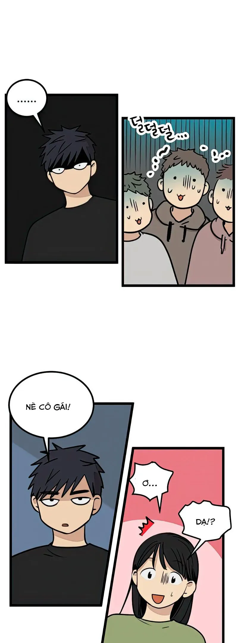 I Have No Home Chapter 18 - 7