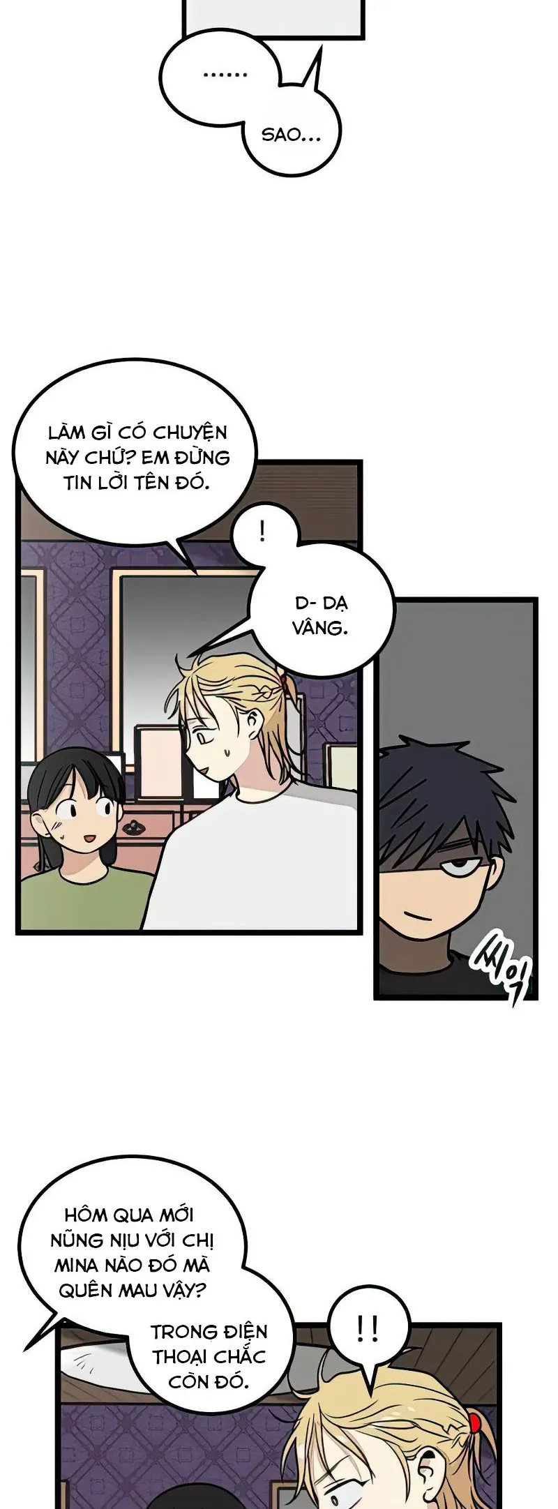 I Have No Home Chapter 18 - 9