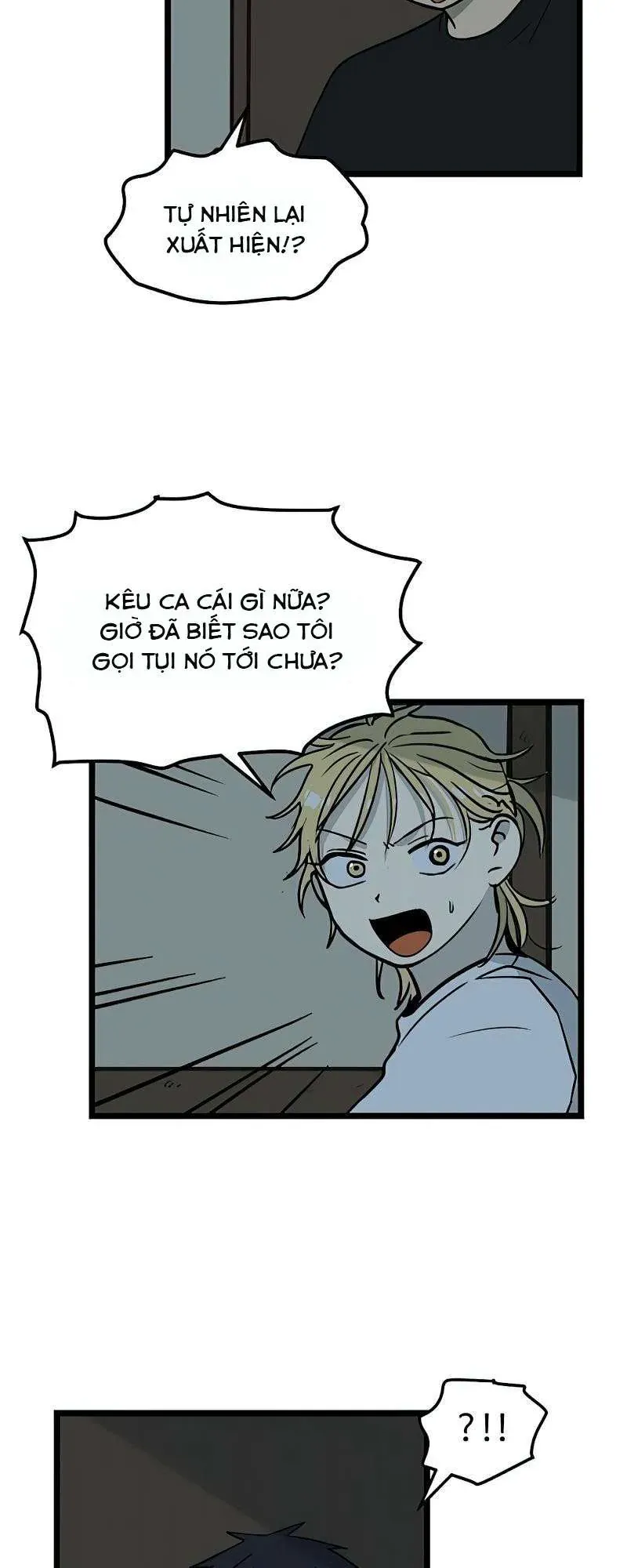 I Have No Home Chapter 19 - 25