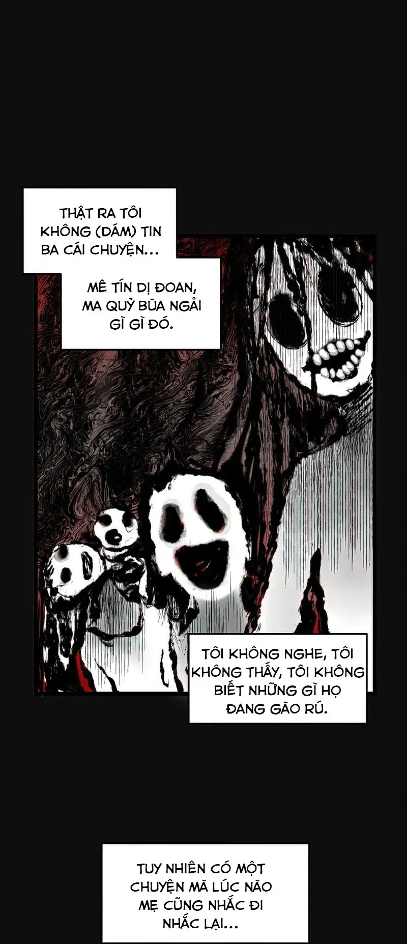 I Have No Home Chapter 2 - 2