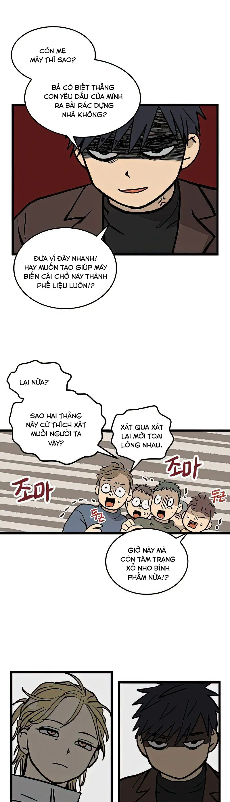 I Have No Home Chapter 2 - 14