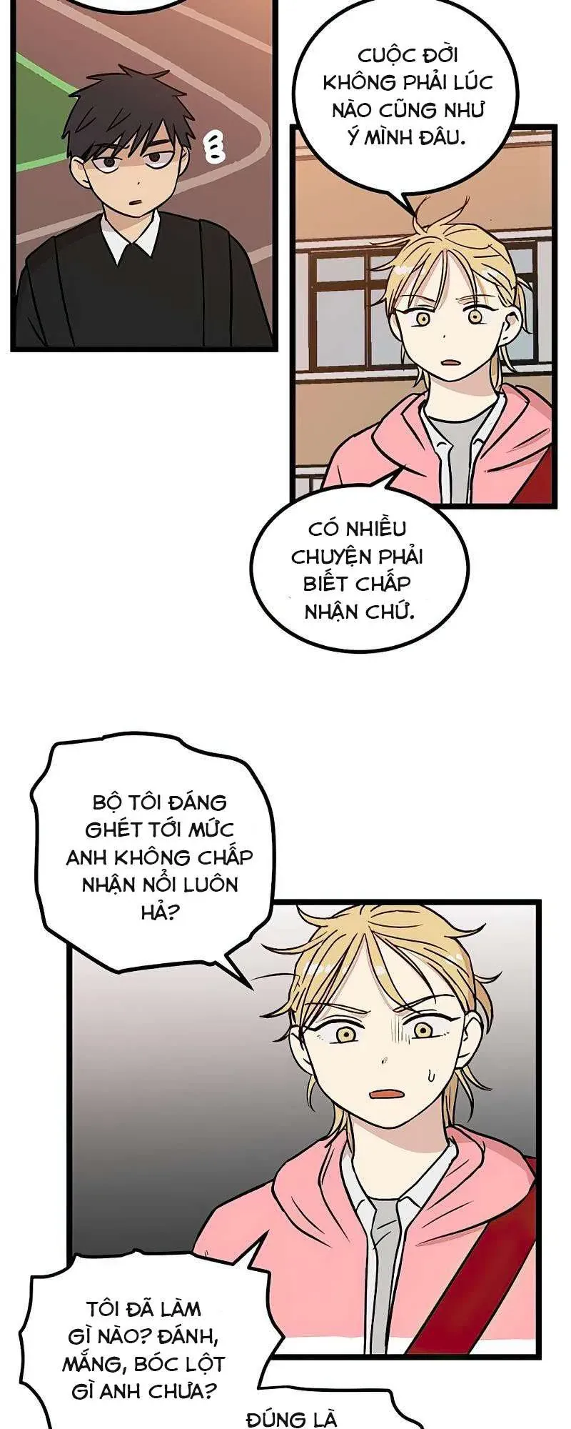 I Have No Home Chapter 21 - 30