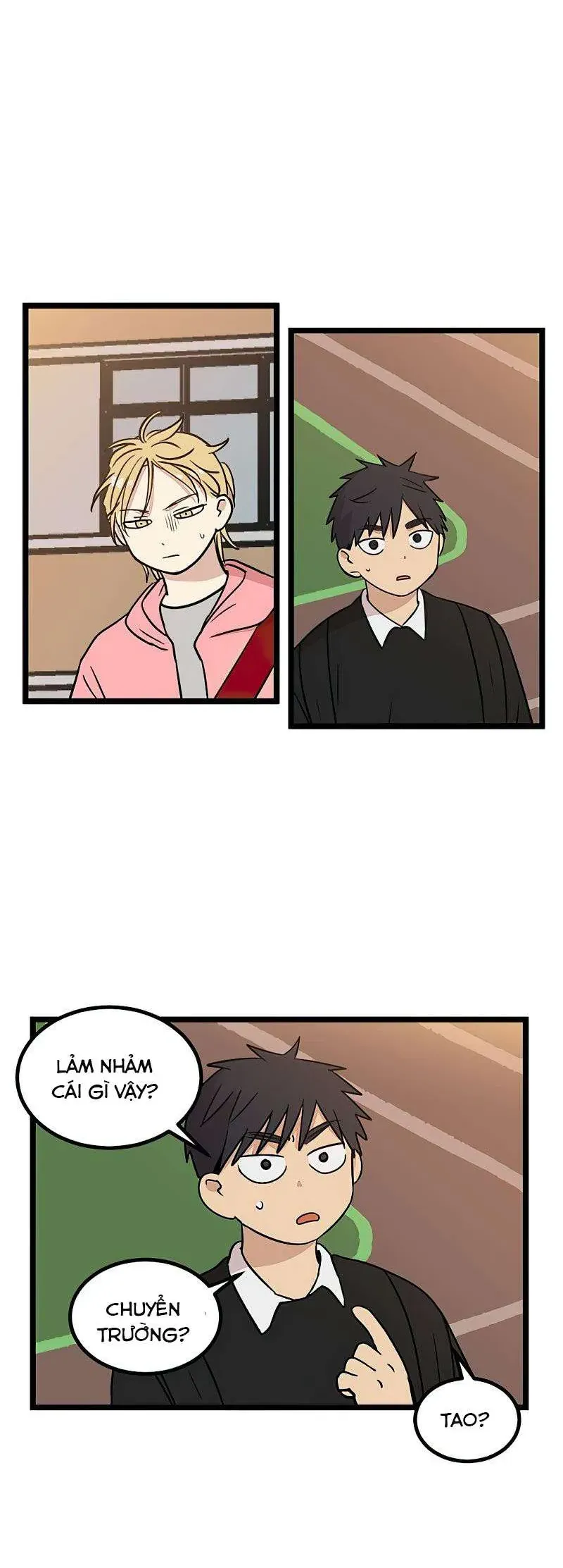 I Have No Home Chapter 22 - 2