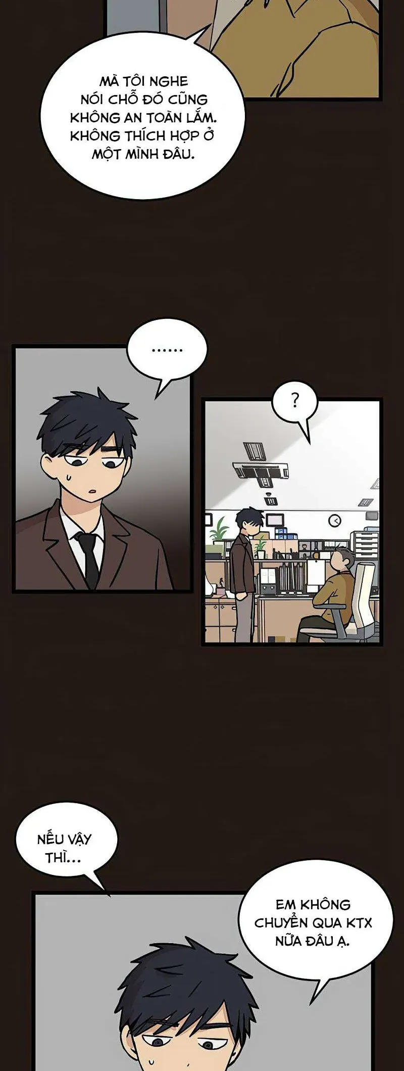 I Have No Home Chapter 22 - 18