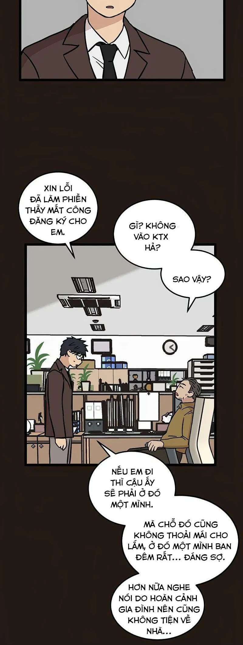 I Have No Home Chapter 22 - 19