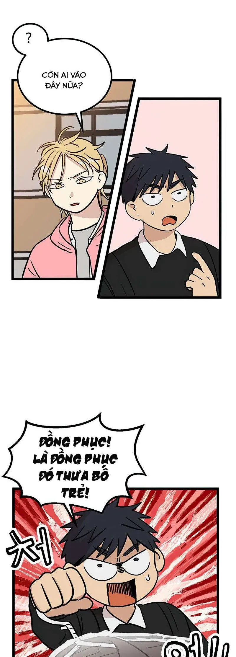 I Have No Home Chapter 22 - 3