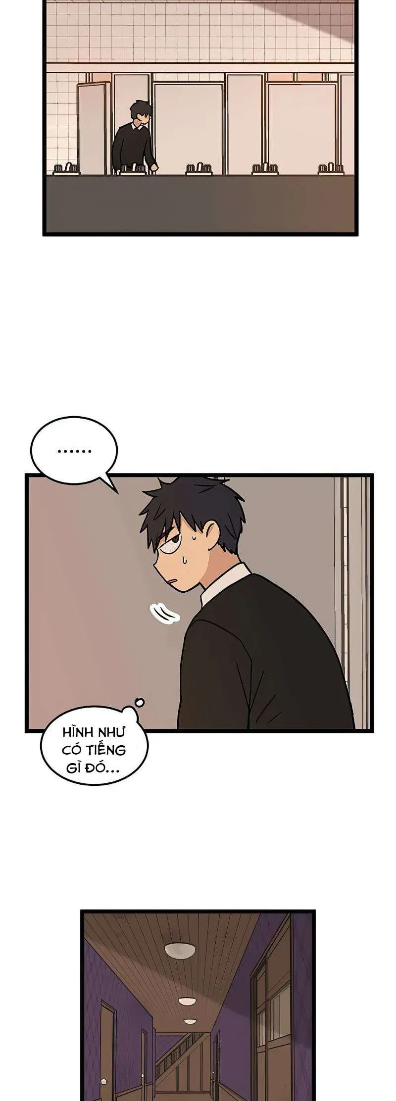 I Have No Home Chapter 22 - 28