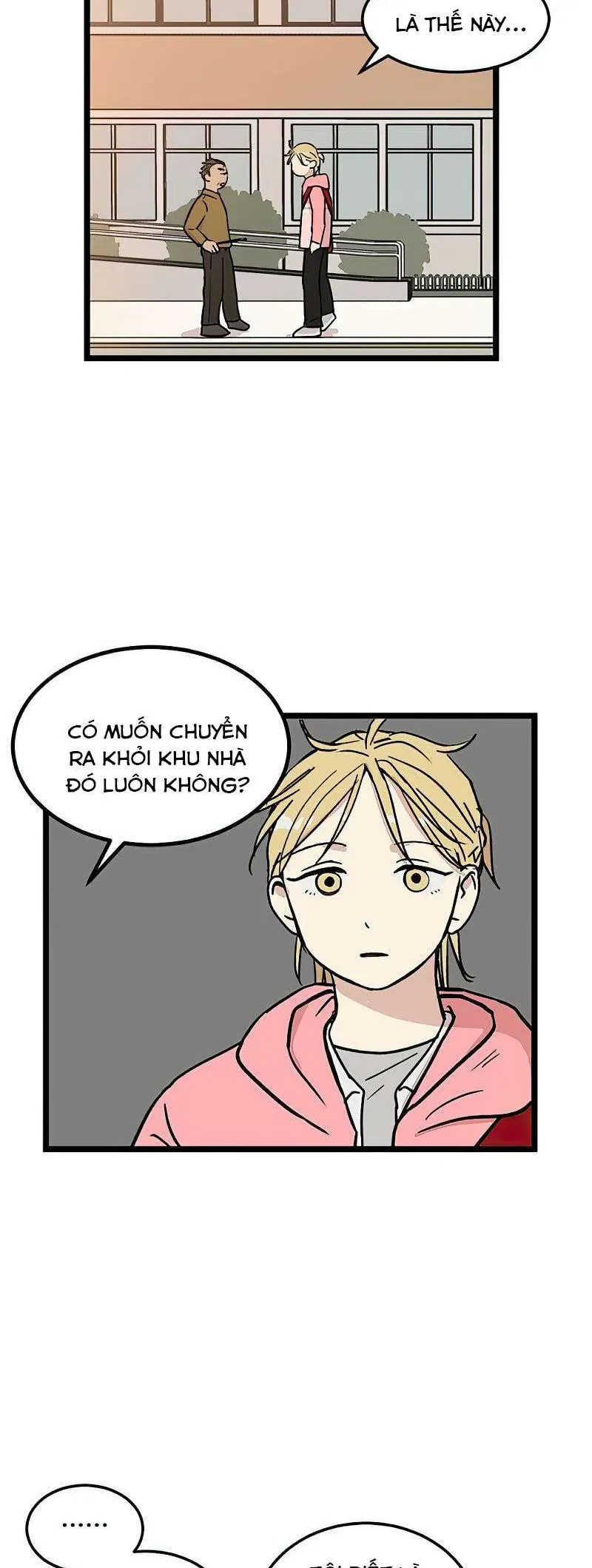 I Have No Home Chapter 22 - 10