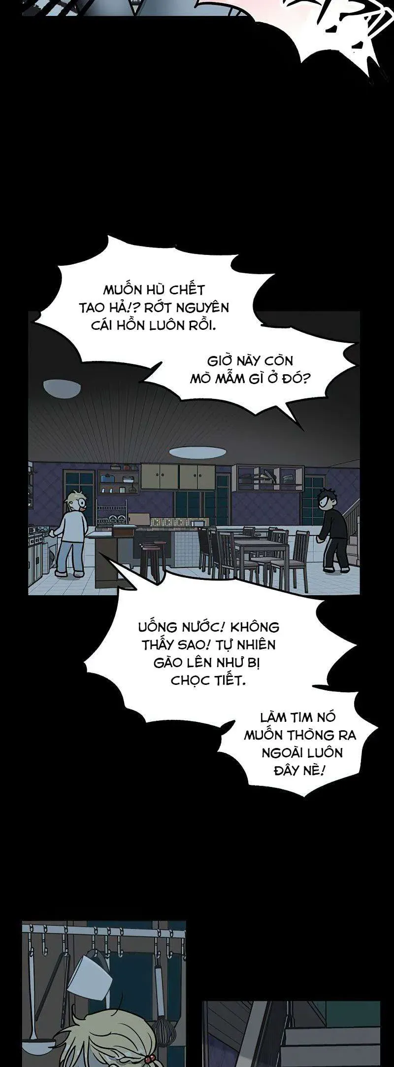 I Have No Home Chapter 23 - 14