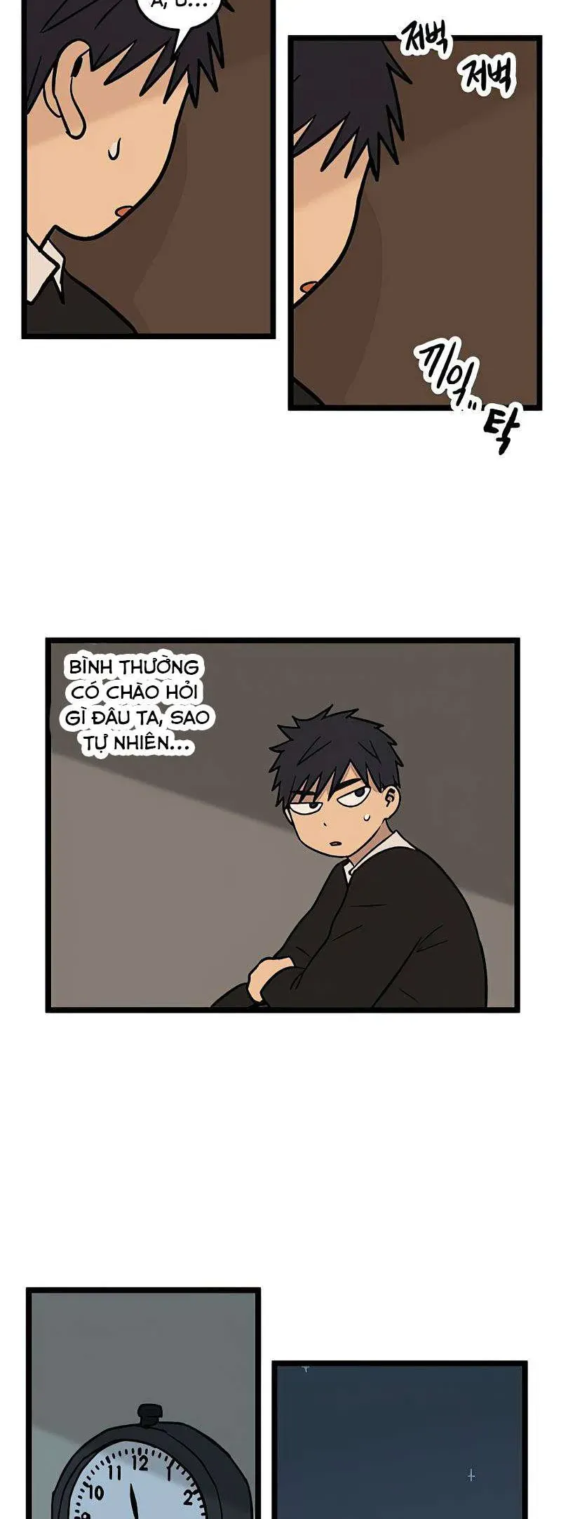 I Have No Home Chapter 23 - 23