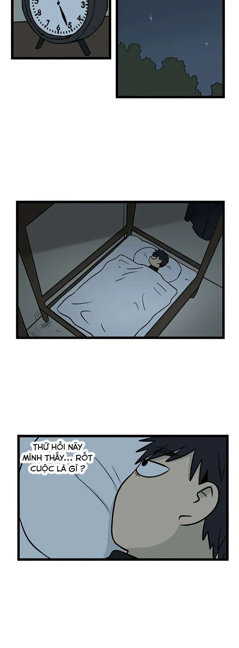 I Have No Home Chapter 23 - 24