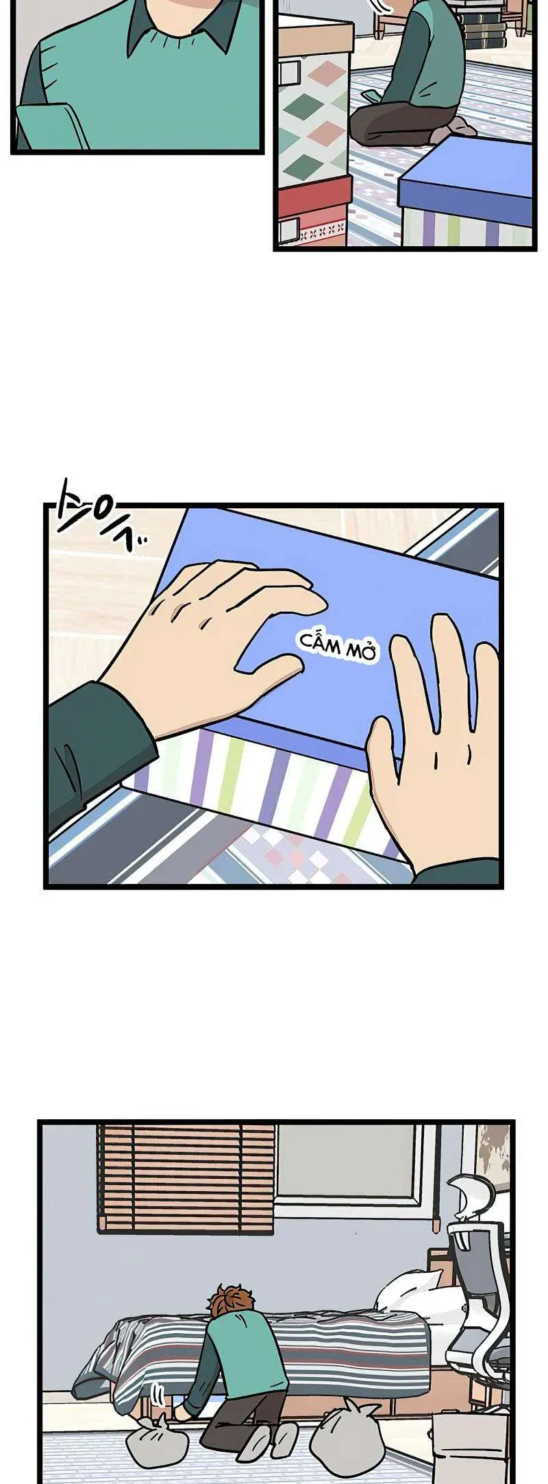 I Have No Home Chapter 24 - 12