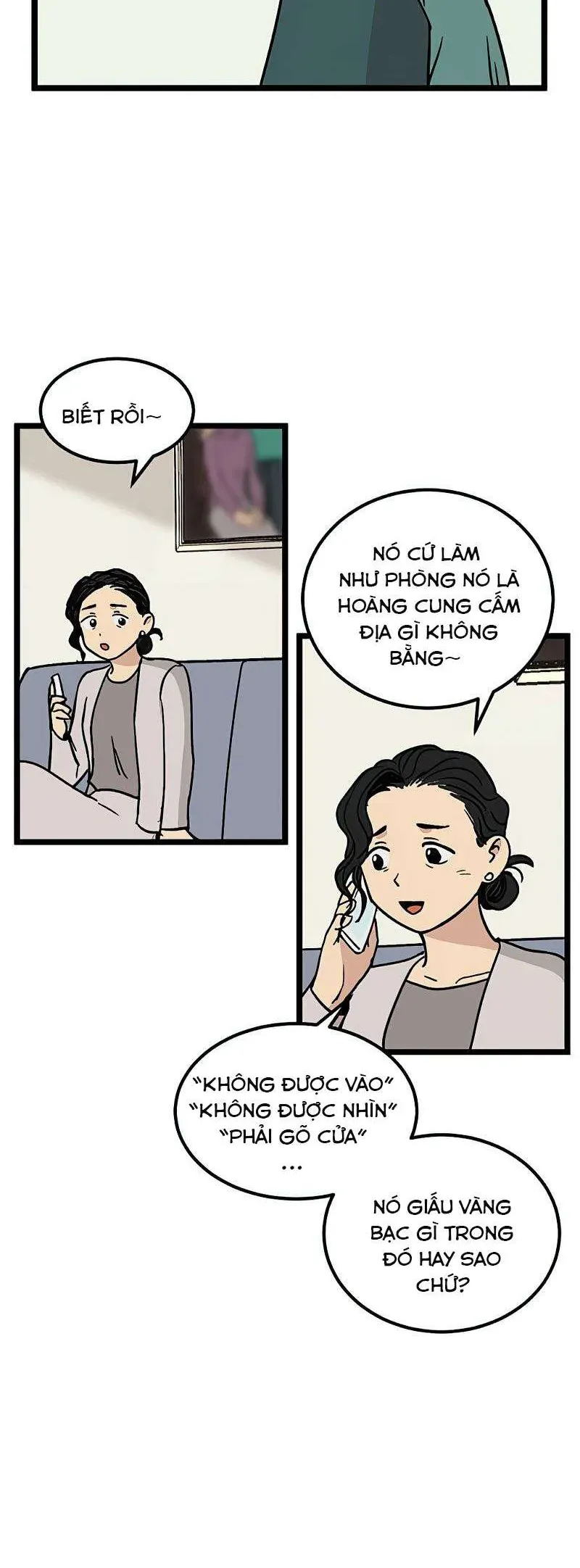 I Have No Home Chapter 24 - 15