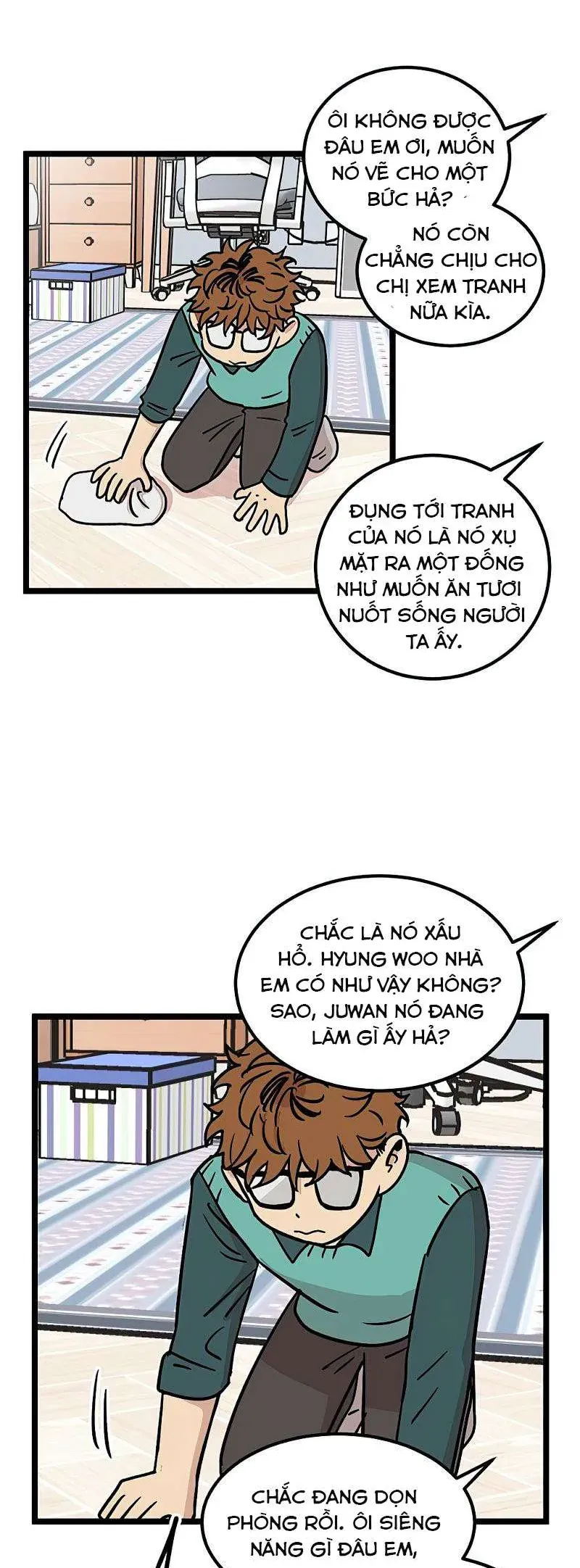 I Have No Home Chapter 24 - 10