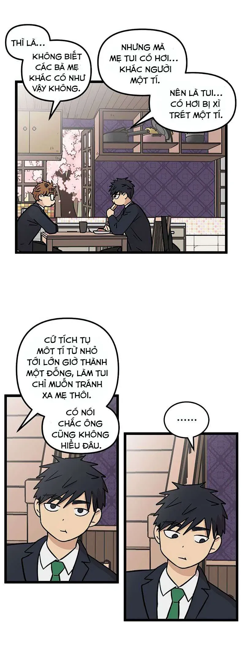 I Have No Home Chapter 27 - 16