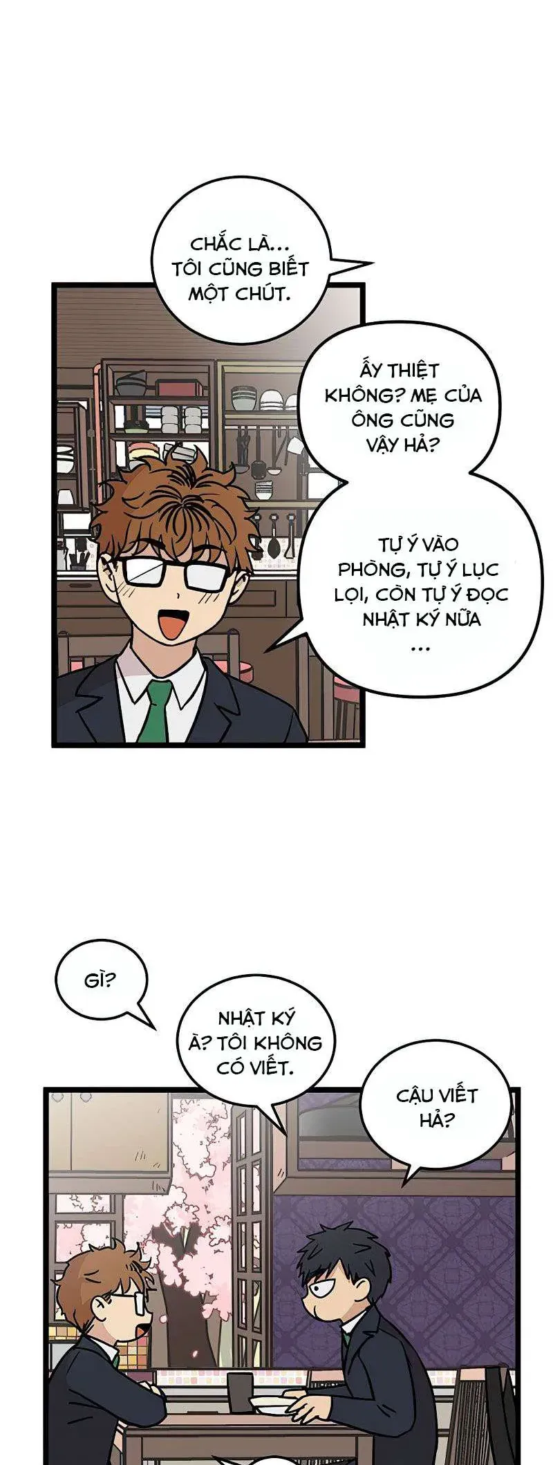 I Have No Home Chapter 27 - 17