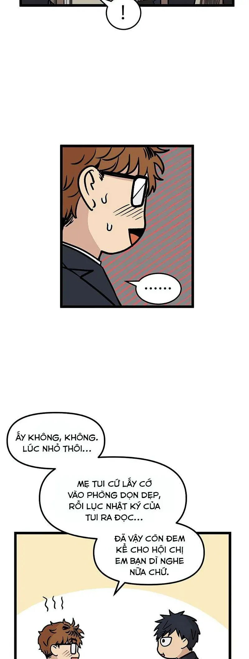 I Have No Home Chapter 27 - 18