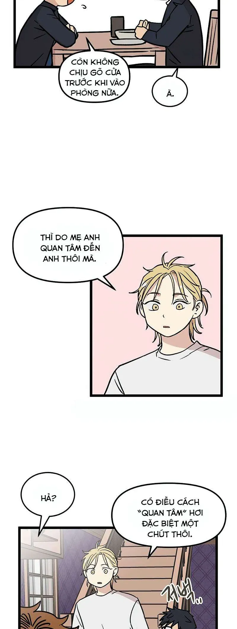 I Have No Home Chapter 27 - 19