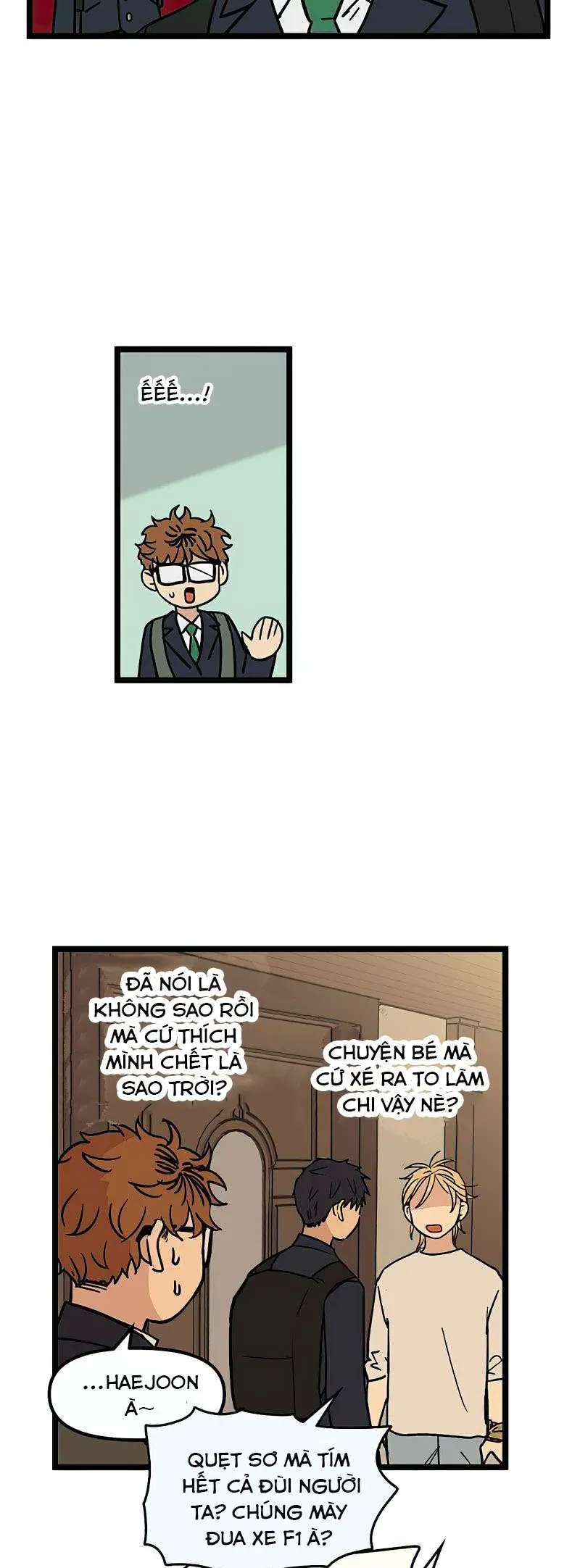 I Have No Home Chapter 27 - 3