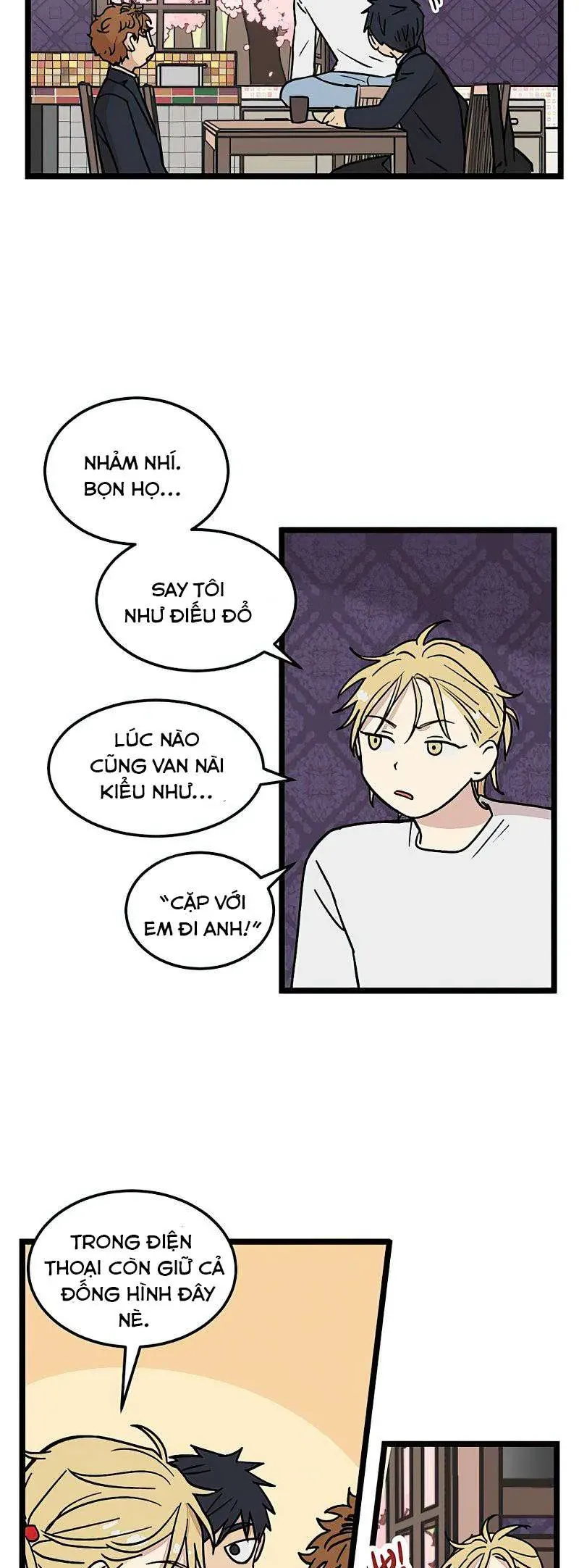 I Have No Home Chapter 27 - 22