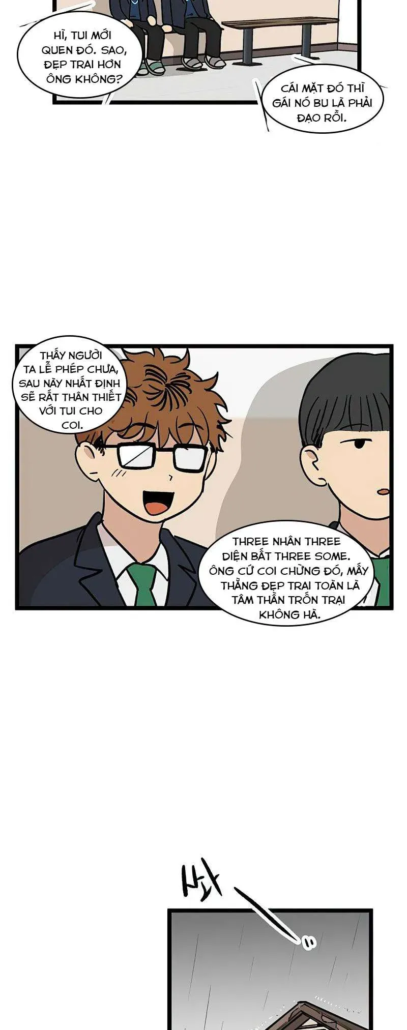 I Have No Home Chapter 27 - 32