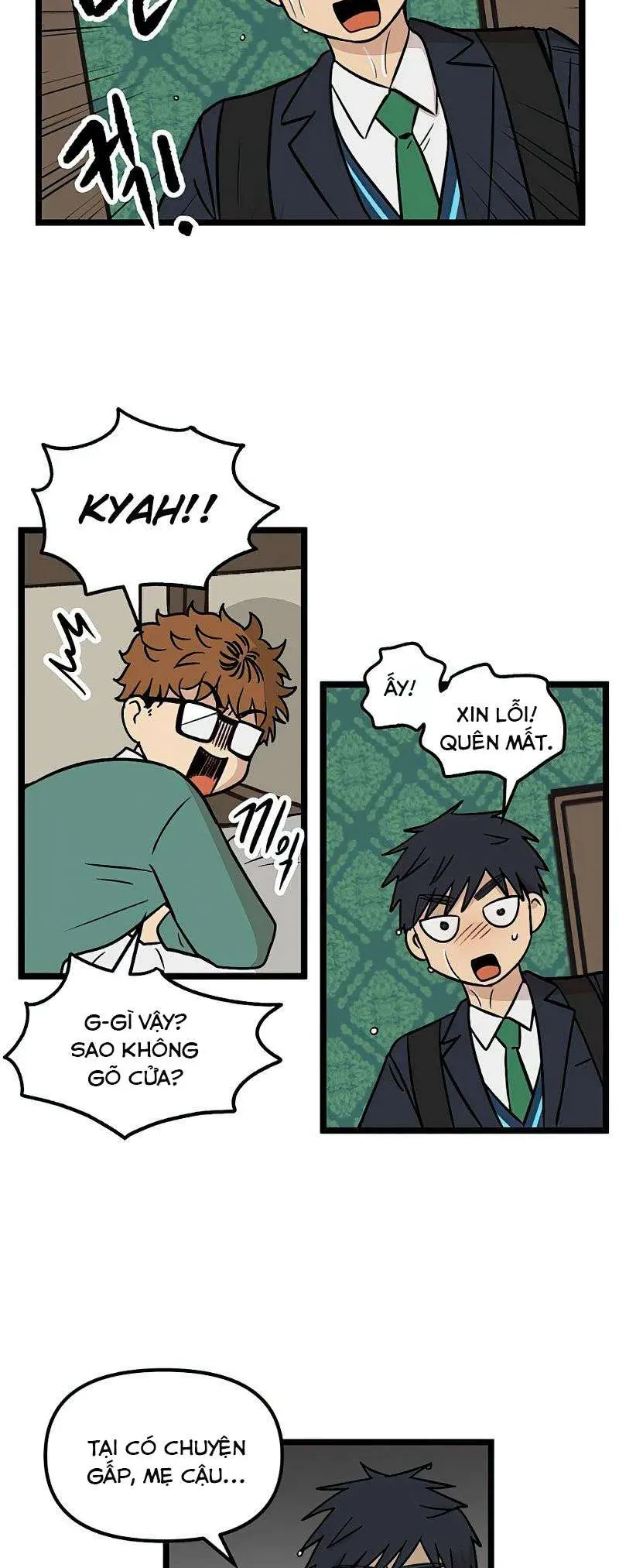 I Have No Home Chapter 27 - 35