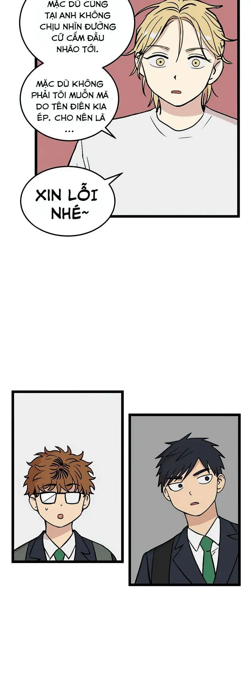 I Have No Home Chapter 27 - 6