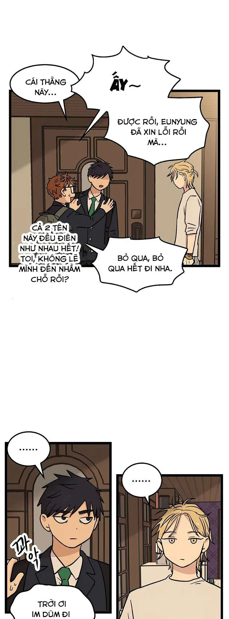 I Have No Home Chapter 27 - 7