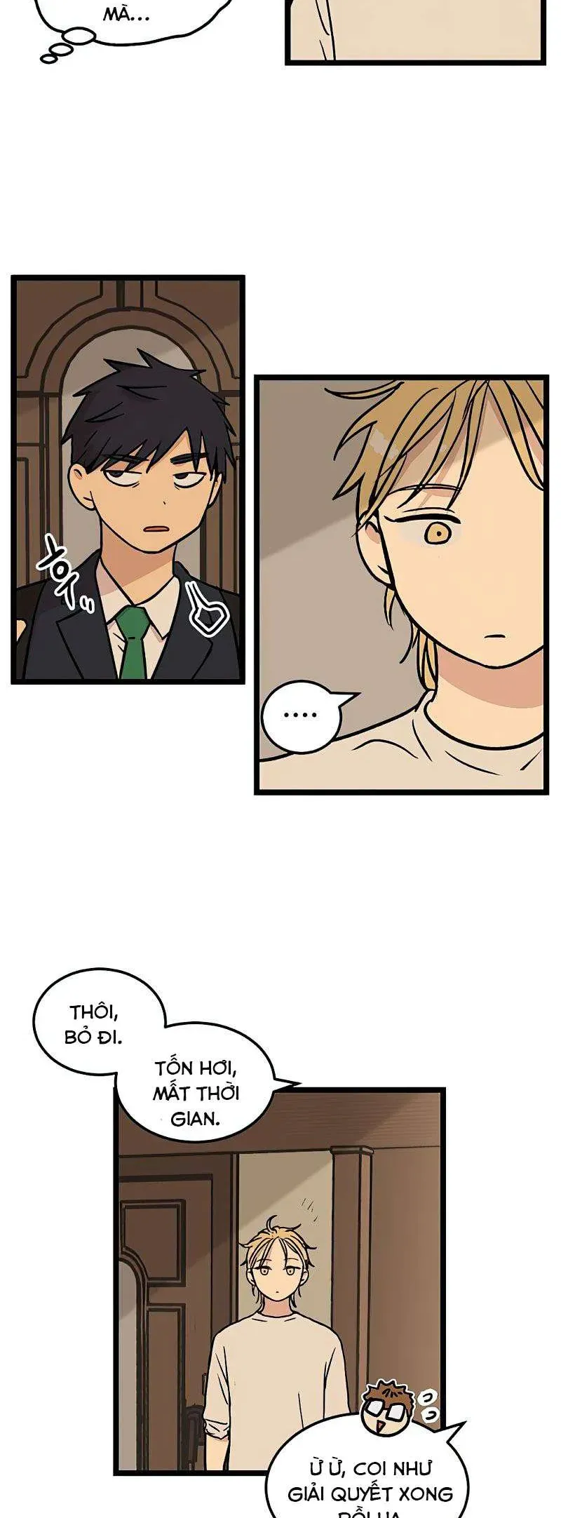 I Have No Home Chapter 27 - 8