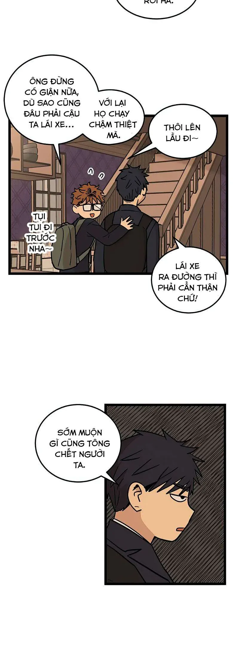 I Have No Home Chapter 27 - 9