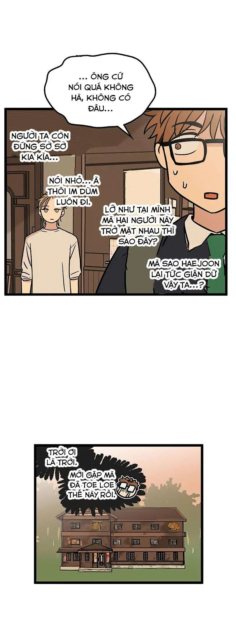 I Have No Home Chapter 27 - 10