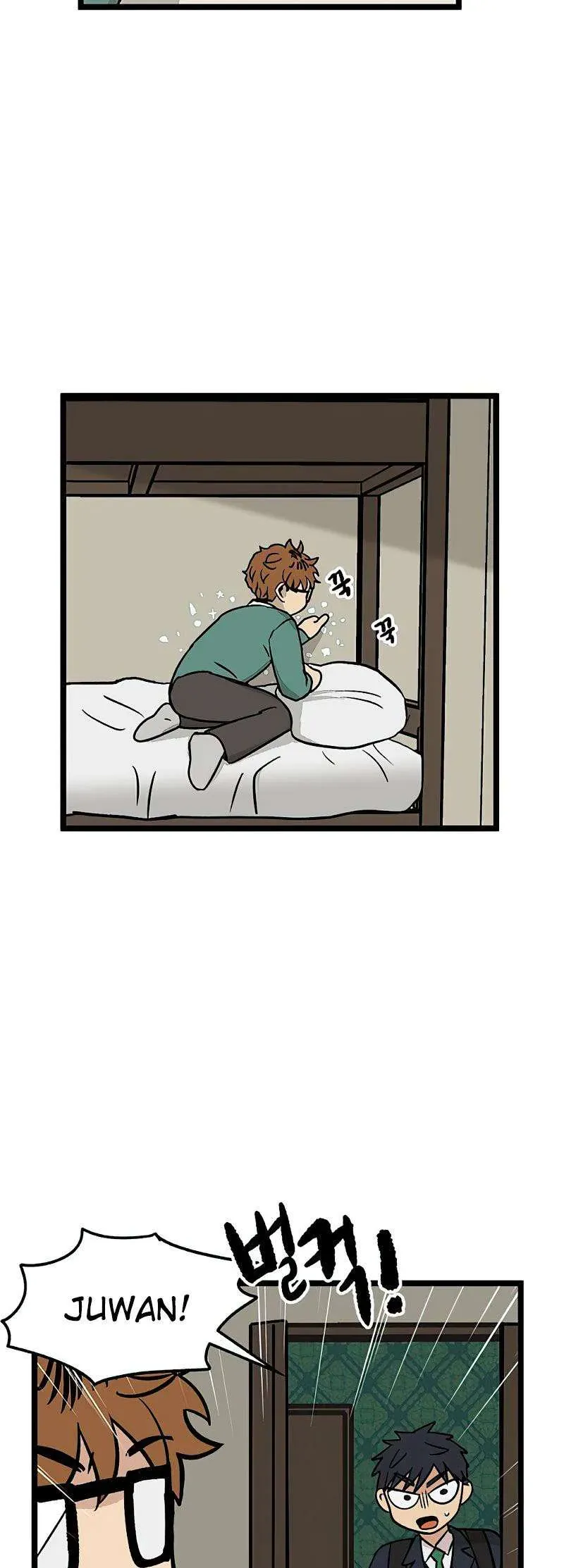 I Have No Home Chapter 28 - 12