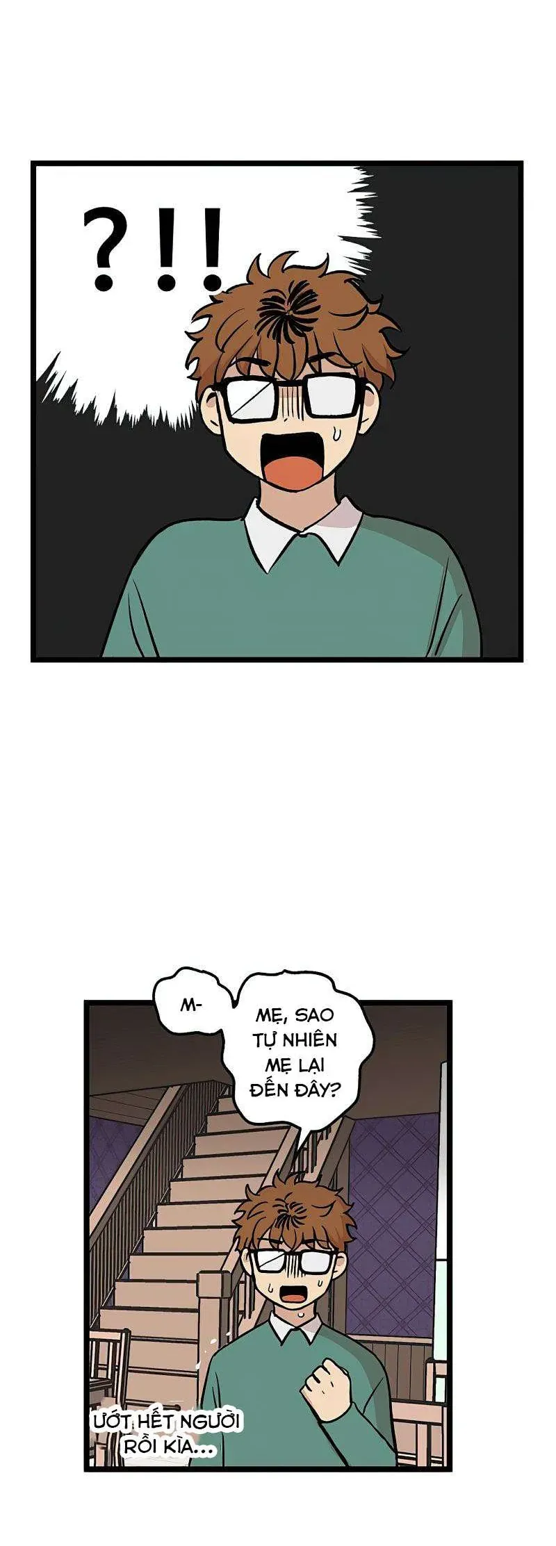 I Have No Home Chapter 28 - 14