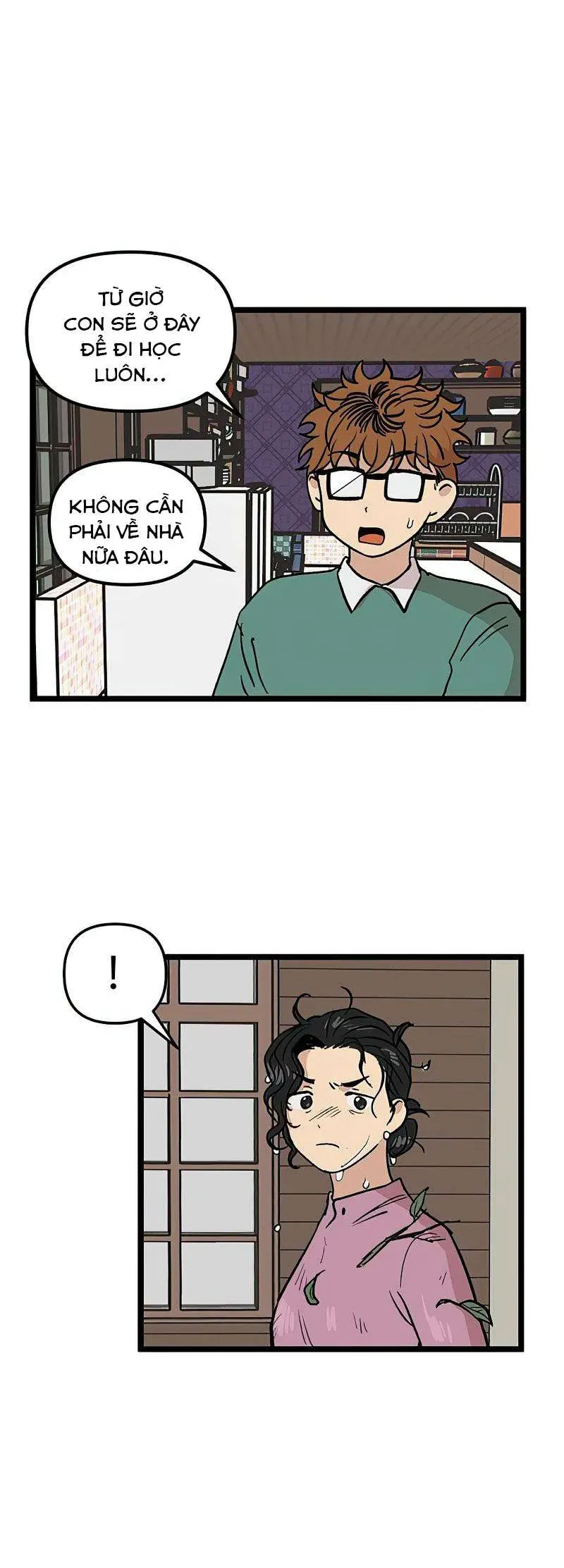 I Have No Home Chapter 28 - 16