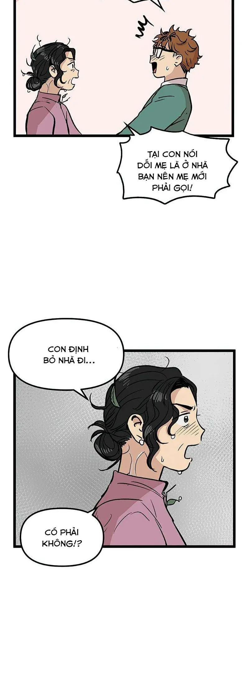 I Have No Home Chapter 28 - 18