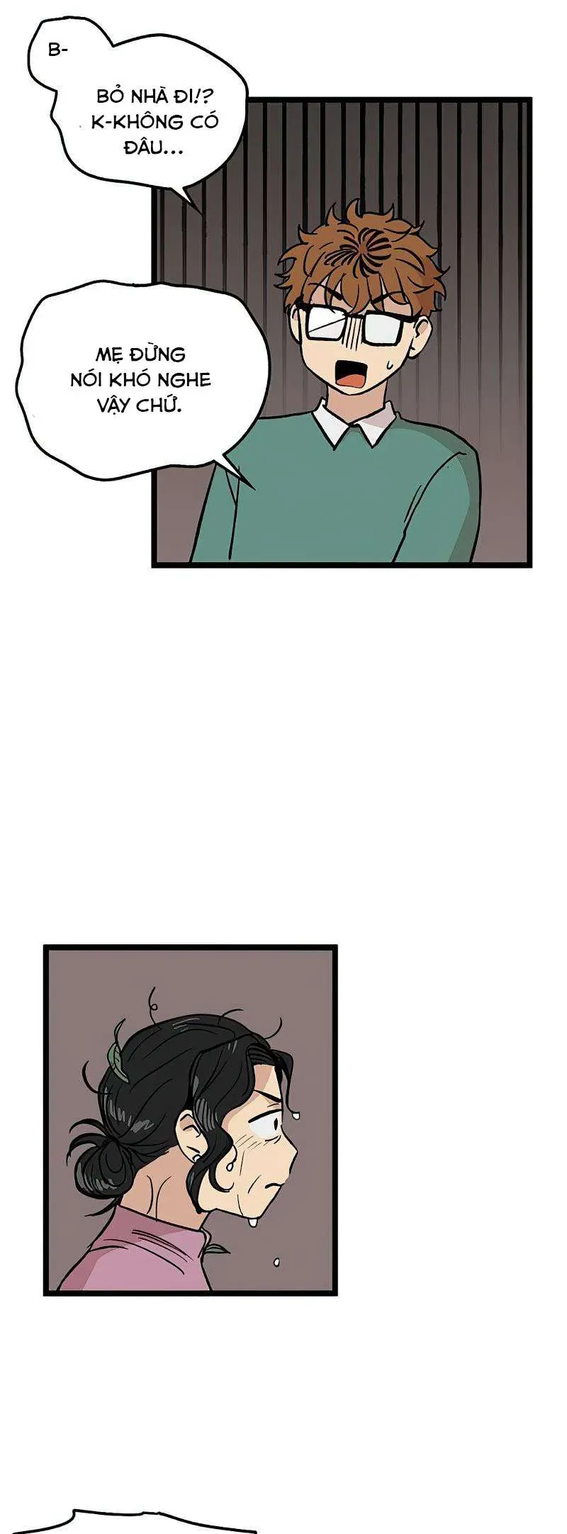 I Have No Home Chapter 28 - 19