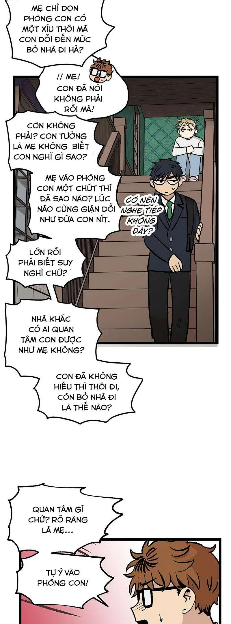 I Have No Home Chapter 28 - 20