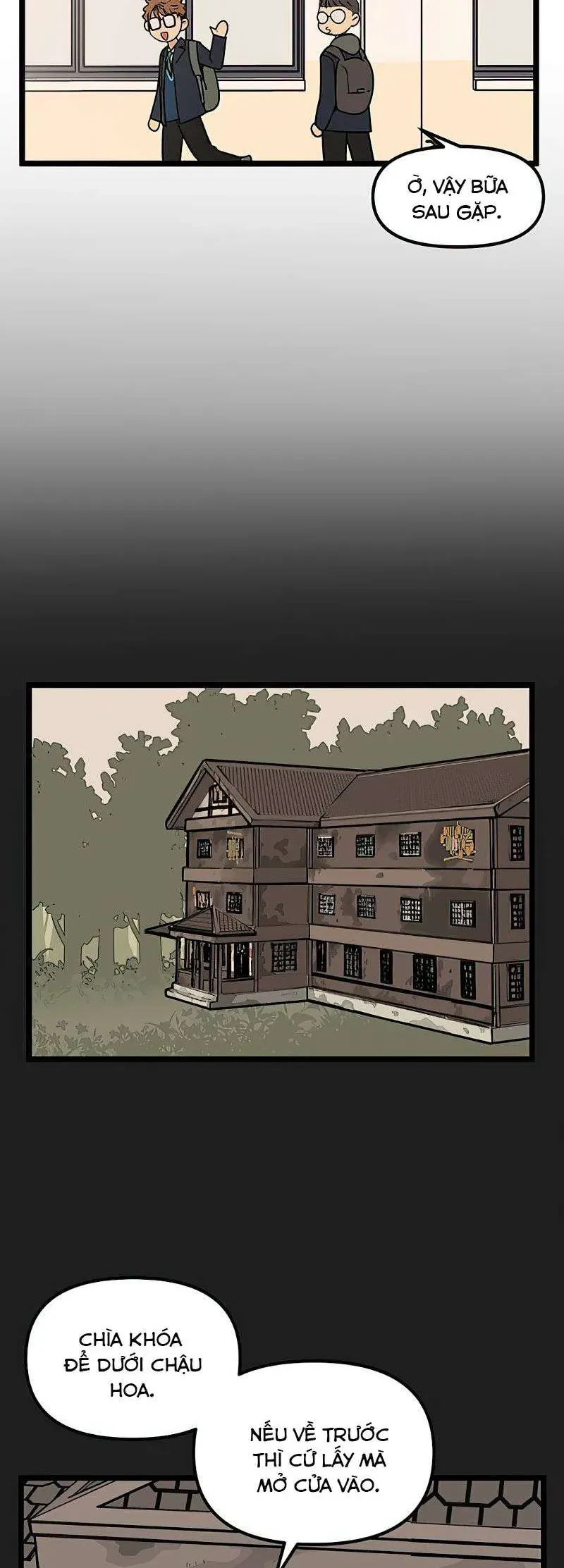 I Have No Home Chapter 28 - 3