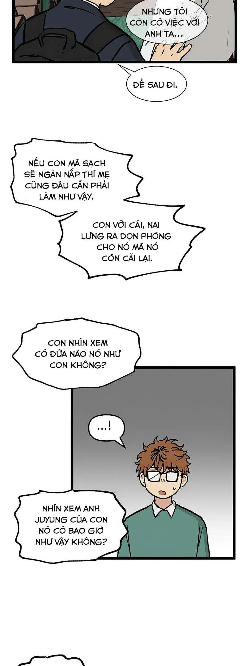 I Have No Home Chapter 28 - 22