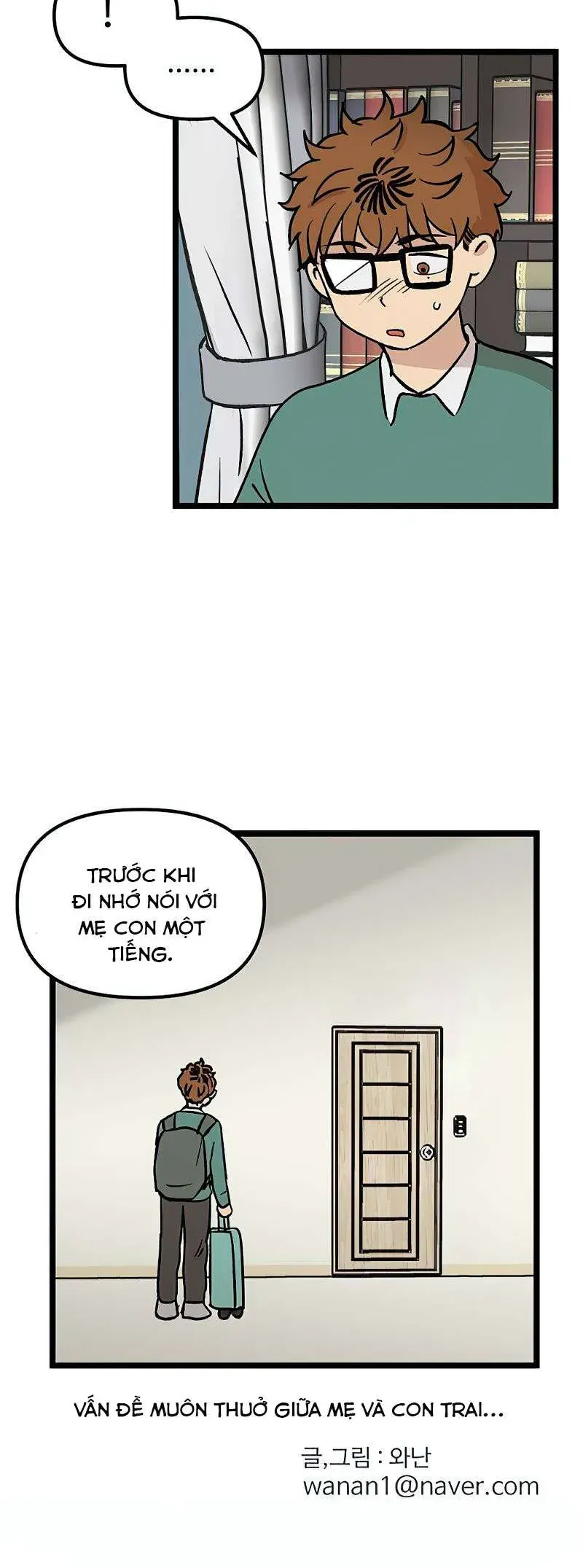 I Have No Home Chapter 28 - 34