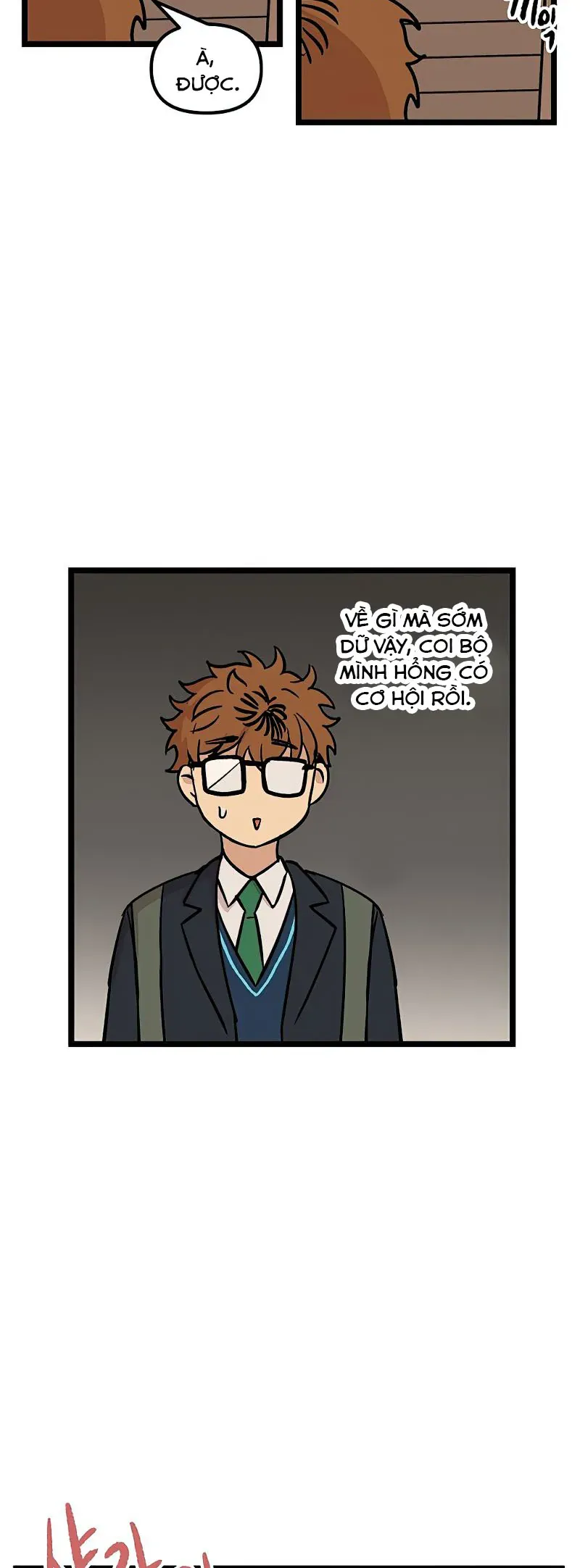 I Have No Home Chapter 28 - 8