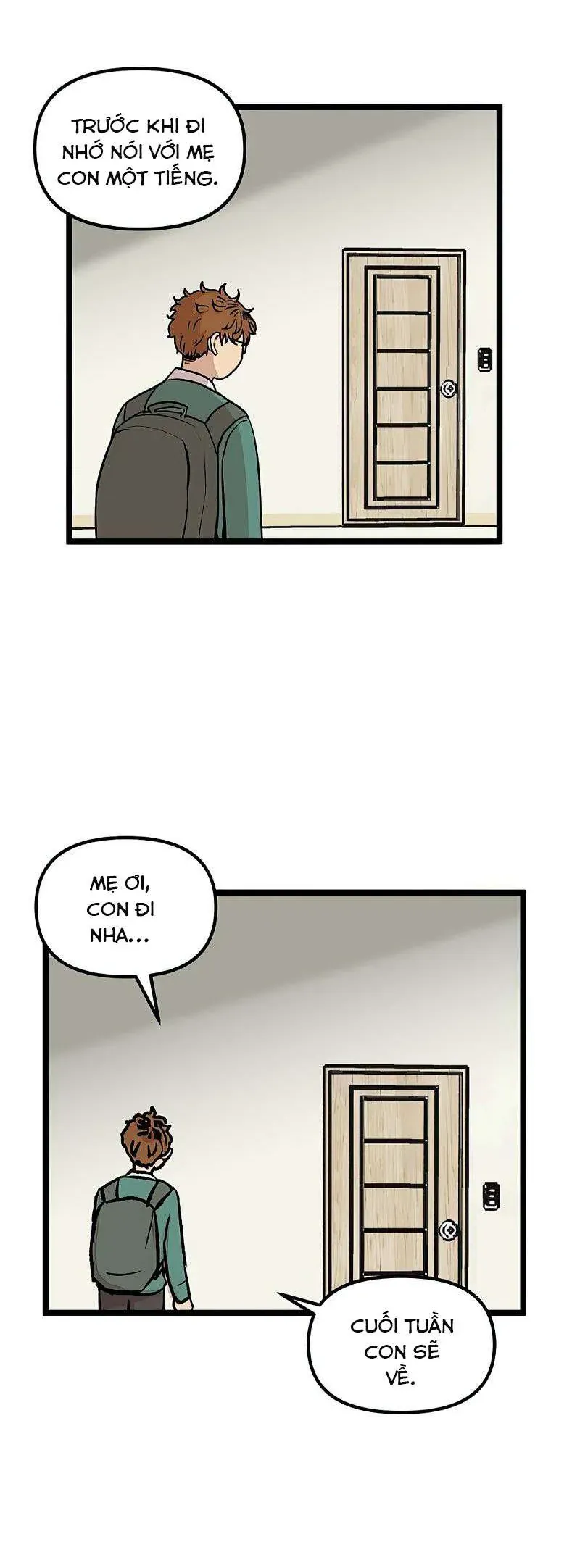 I Have No Home Chapter 29 - 2