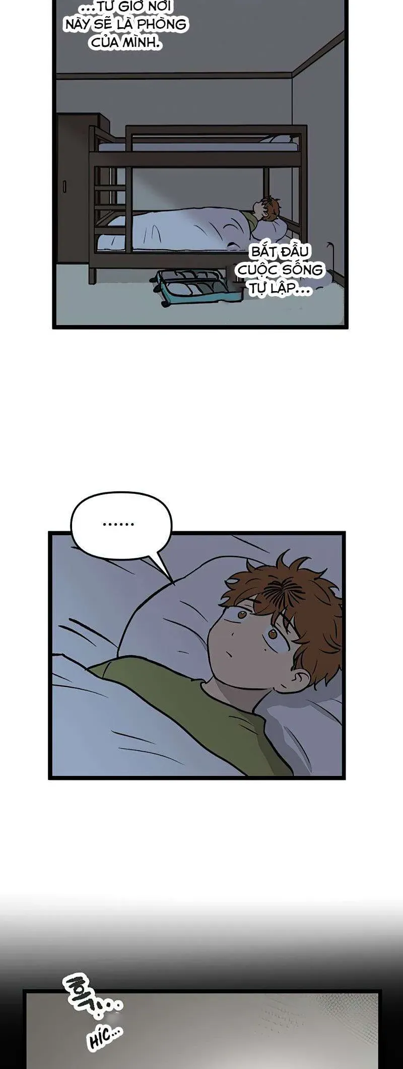 I Have No Home Chapter 29 - 18