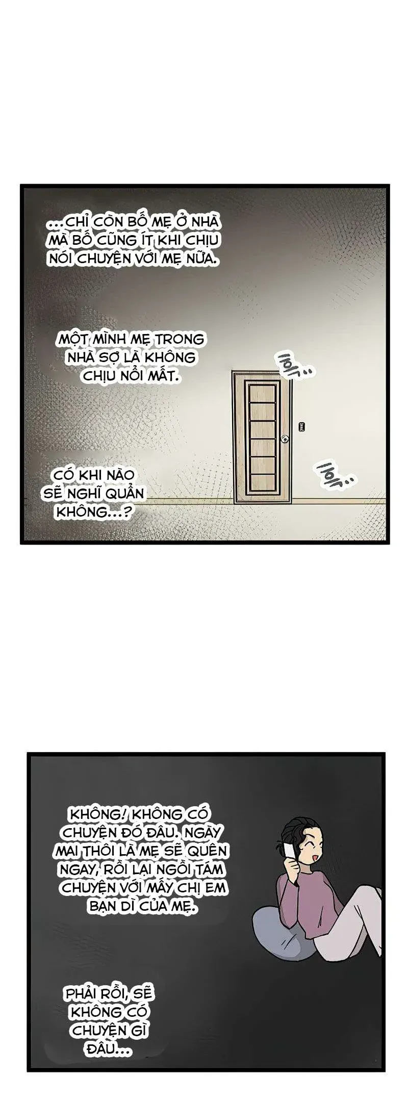 I Have No Home Chapter 29 - 6