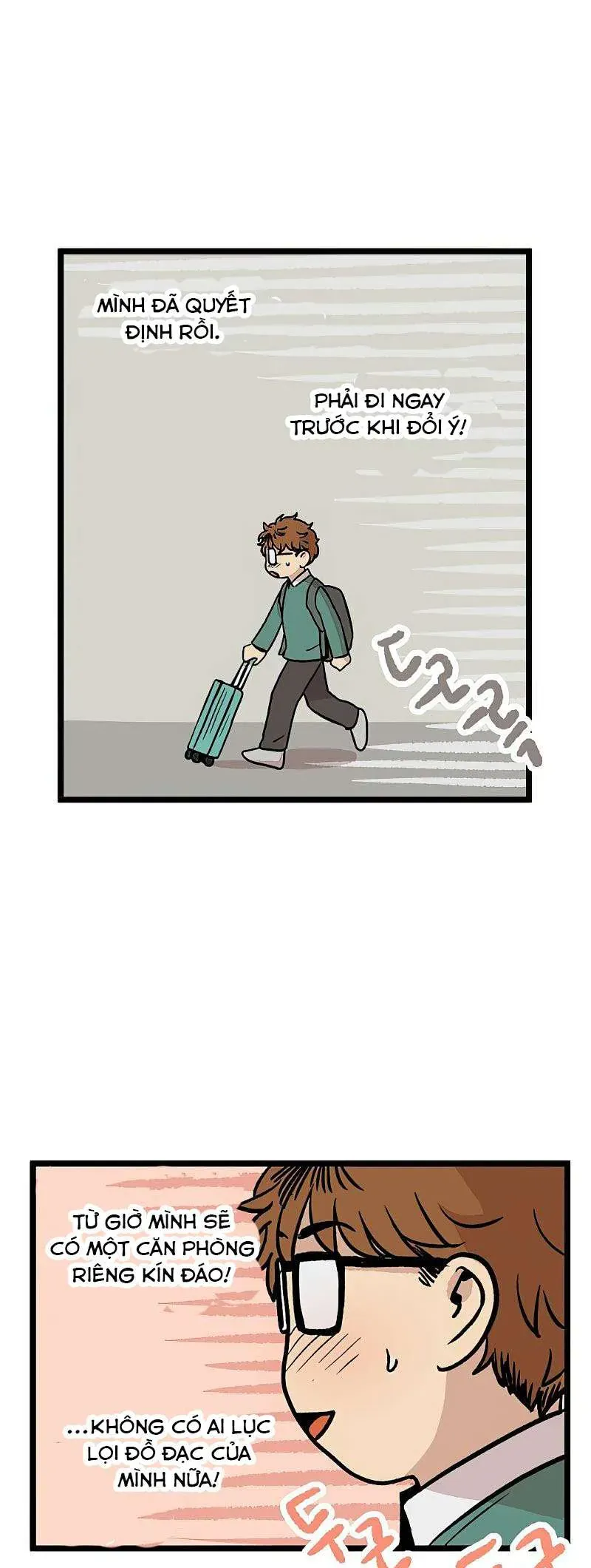 I Have No Home Chapter 29 - 7