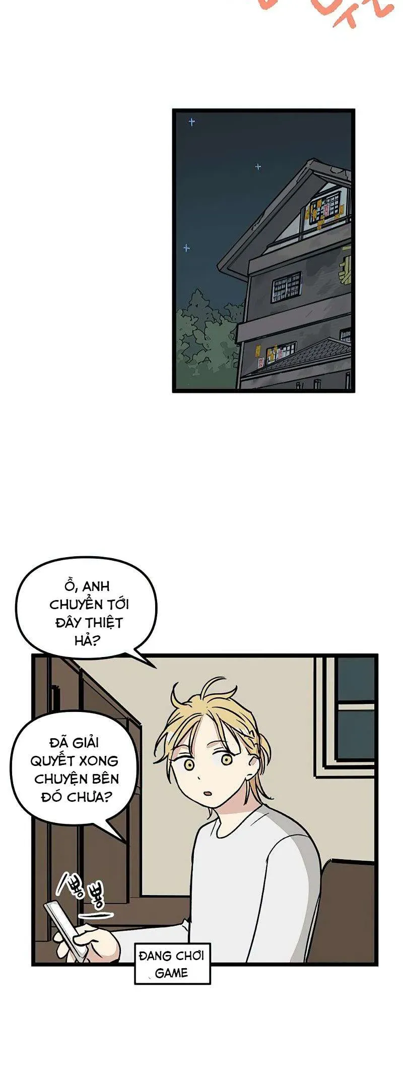 I Have No Home Chapter 29 - 8