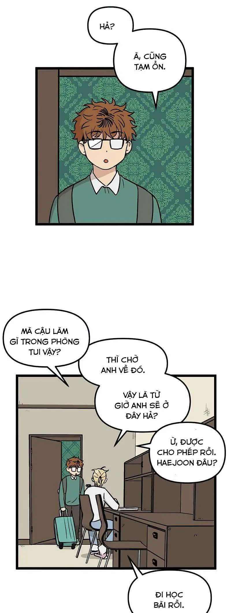 I Have No Home Chapter 29 - 9